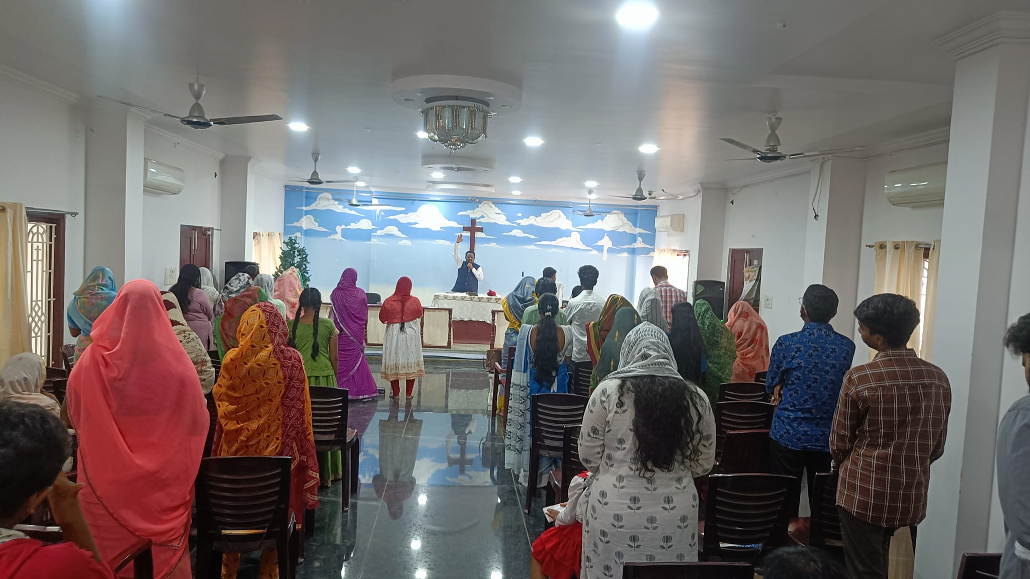 Ministry About